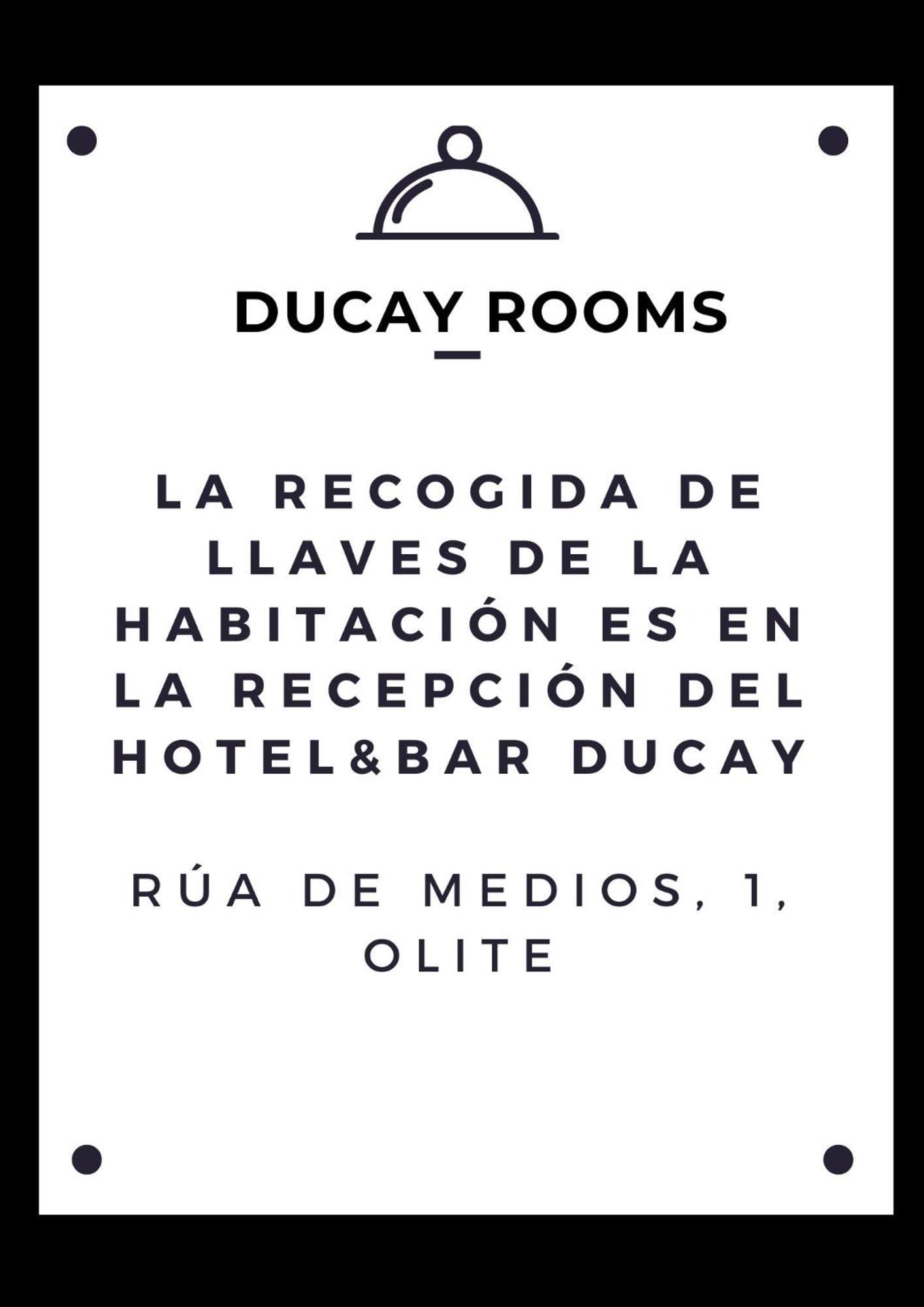 Hotel Rooms Ducay Olite Luaran gambar