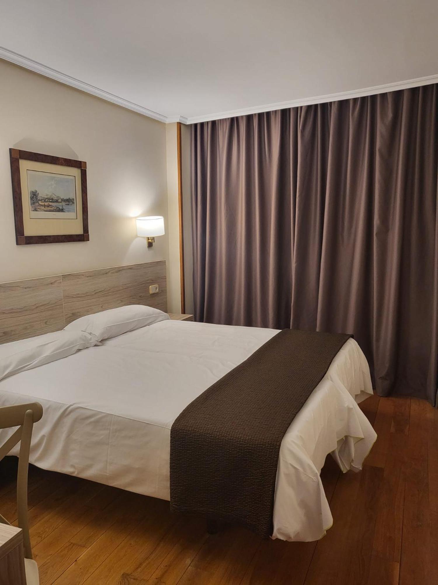 Hotel Rooms Ducay Olite Luaran gambar
